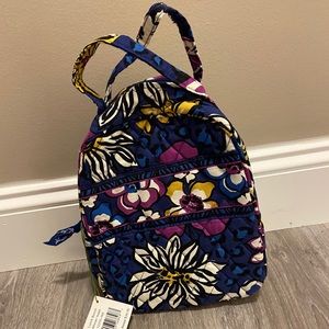 Vera Bradley lunch bag NWT